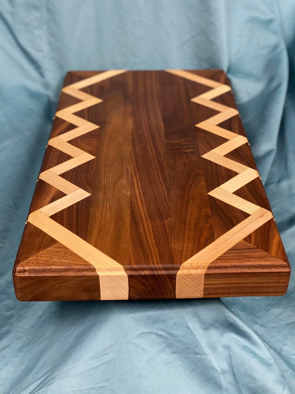 ZigZag Cutting Board Wilson Quality Millwork