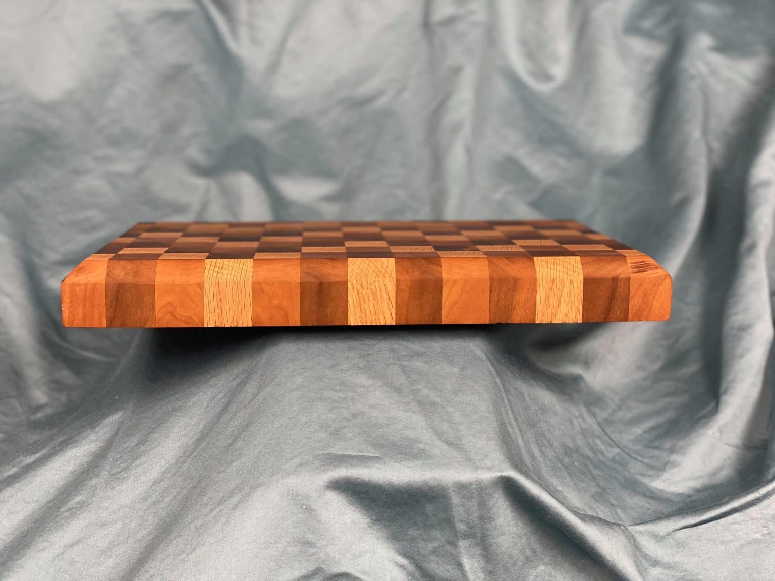 Checkered Cutting Board Wilson Quality Millwork