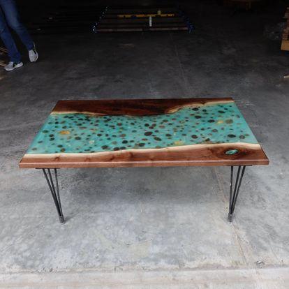 River Coffee Table 